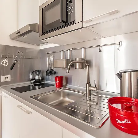 Alessia's Flat- Affori 5 Apartament Mediolan