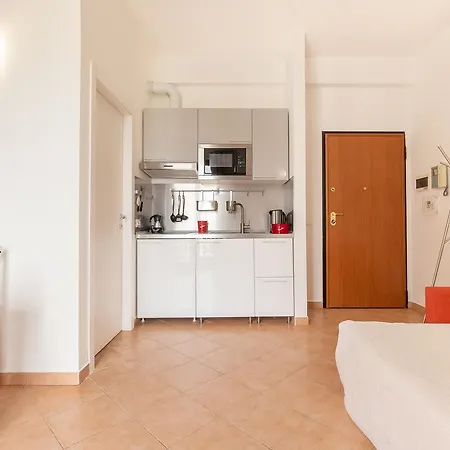 Alessia's Flat- Affori 5 Milánó