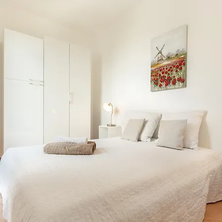 Alessia's Flat- Affori 5 Apartman *