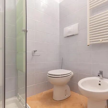 Alessia's Flat- Affori 5 Milánó
